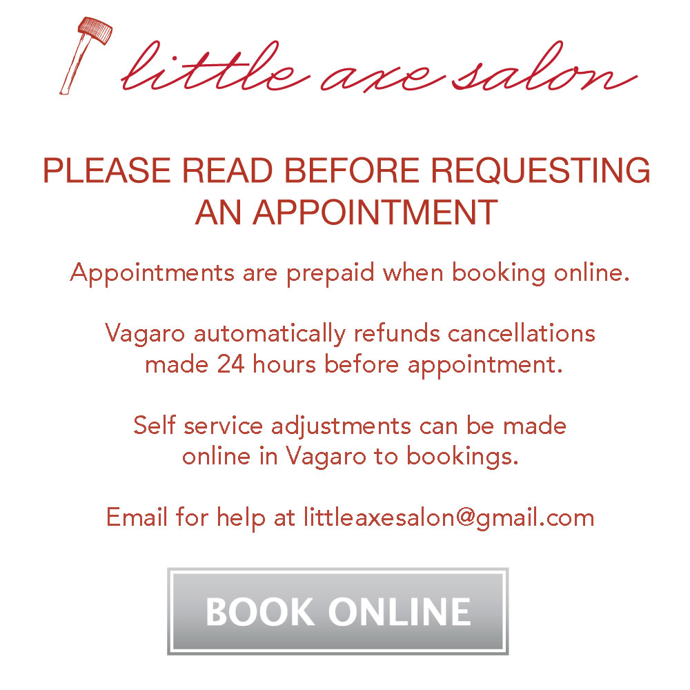 Read before Booking Online