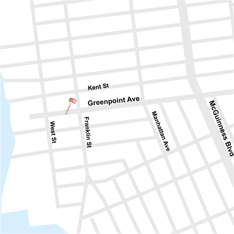 Little Axe Salon - 61 Greenpoint Ave. #108 Brooklyn, NY